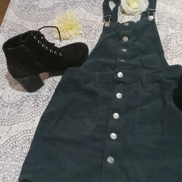 Pacsun overall mini dress - Picture 13 of 15